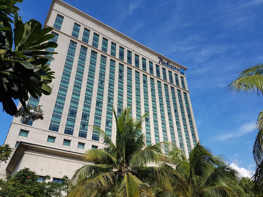 Radisson Blu Cebu Hotel Ngoại thất bức ảnh