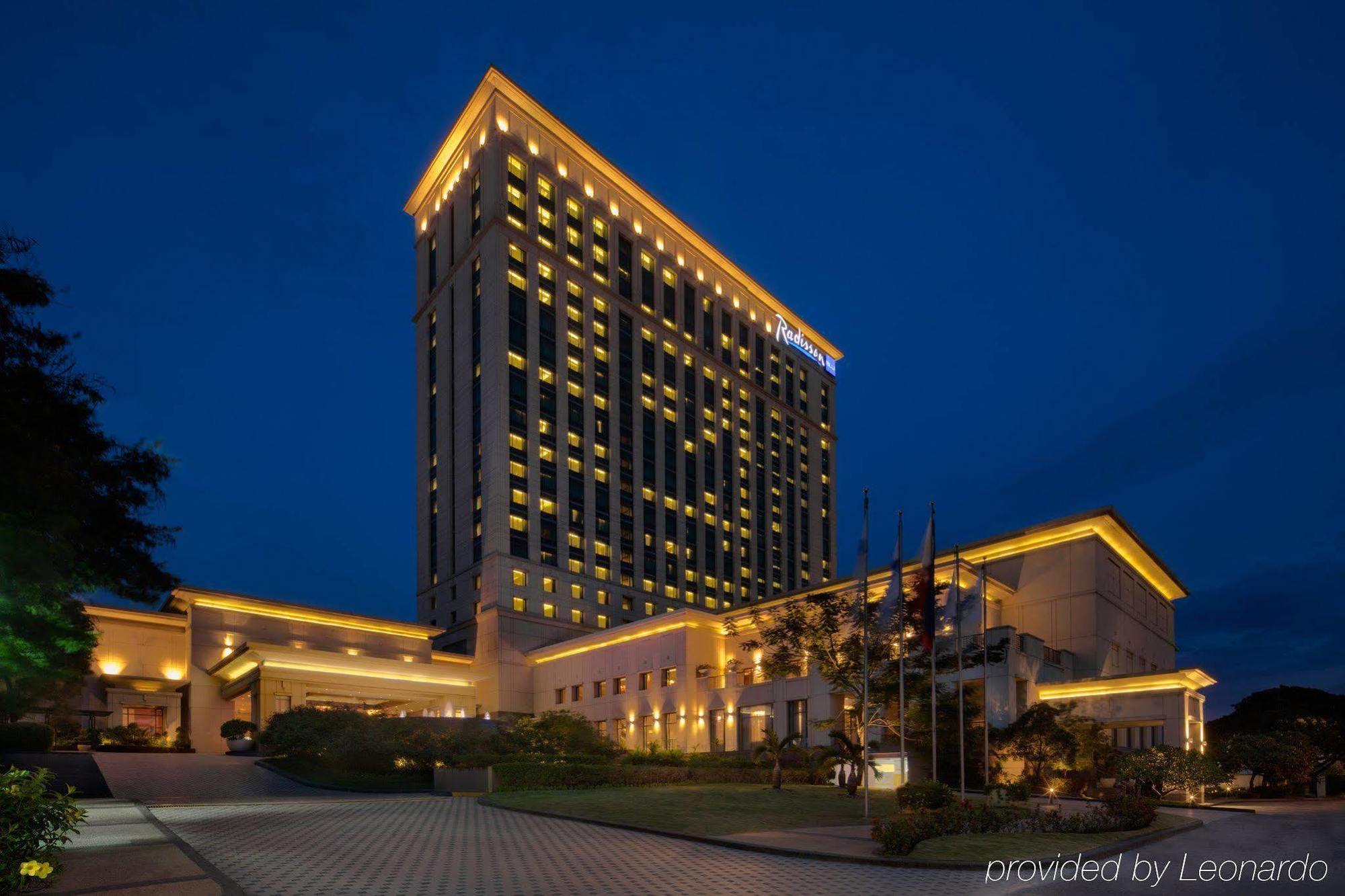 Radisson Blu Cebu Hotel Ngoại thất bức ảnh